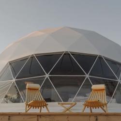 Фото Отель The Garden Глэмпинг у горы Верблюд