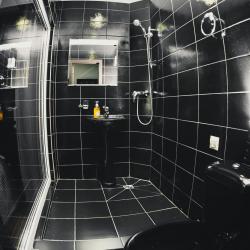 Номер стандарт с 1 двуспальной кроватью