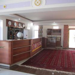 Фото Отель HAYAT inn (Хаятт Инн)