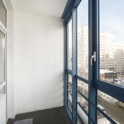 1-комнатные апартаменты стандарт Шейнкмана, 90