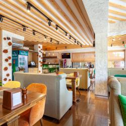 Фото Отель Времена года