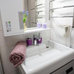 Фото Отель Уютная квартира в очень красивом районе от LetoApart