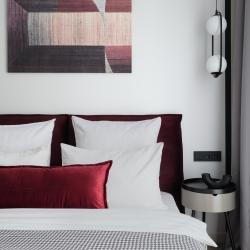 Фото Семейные апартаменты Elenahotel на улице Манчестерская 5к1