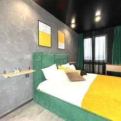 Фото Отель Greencity (Гринсити) на улице Короленко