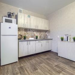 1-комнатные апартаменты студия на Куйбышева, 67
