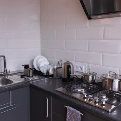 1-комнатные апартаменты улучшенные