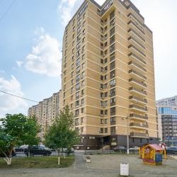 2-комнатные апартаменты стандарт