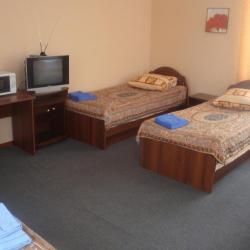 Фото Фитнес-Парк-Отель