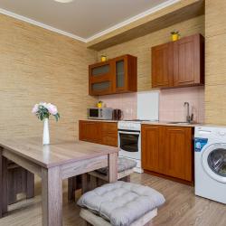 3-комнатные апартаменты стандарт