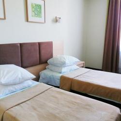 Номер стандарт с 2 односпальными кроватями