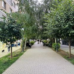 Фото Апартаменты на улице Красных Партизан 1/4к5