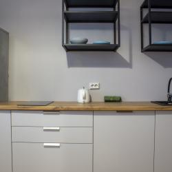 Фото Отель Квартирки НН на улице Академика Сахарова 113