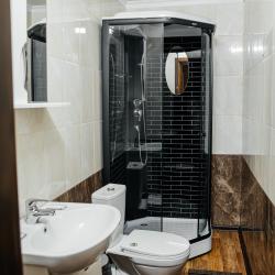 Комната стандарт с 3 односпальными кроватями