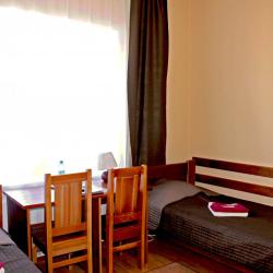 Номер эконом с 2 односпальными кроватями