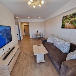 Фото Апартаменты на улице Урожайная 71А корпус 1