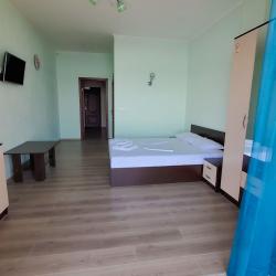 4-местные 2-комнатные апартаменты люкс с видом на море