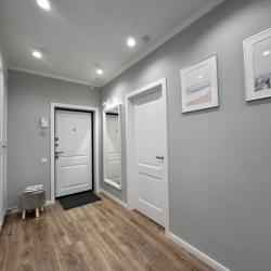 Фото Апартаменты на улице Адмирала Серебрякова 29Дк1