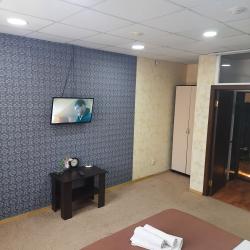 Номер стандарт семейный с 1 двуспальной кроватью