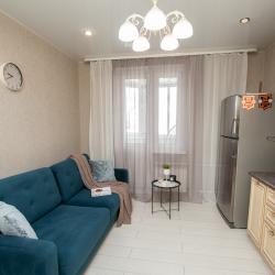 2-комнатные апартаменты улучшенные с балконом