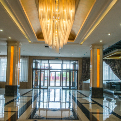 Фото Отель Золотое время