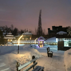 Фото Отель Времена Года