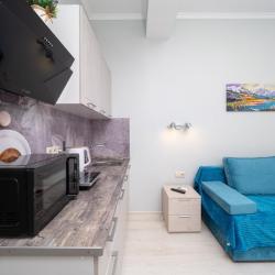 1-комнатные апартаменты стандарт Южных культур 5 кв.24