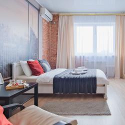 Фото Апартаменты Путешественник на улице Морская 49