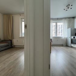 Фото Апартаменты на улице Уточкина 7к1