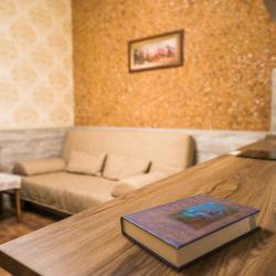 Комната люкс с 1 двуспальной кроватью