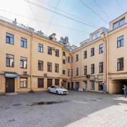 Апартаменты студия