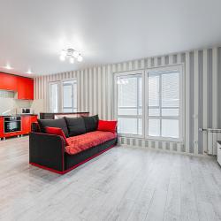 1-комнатные апартаменты студия