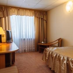 Фото Металлург РУСАЛ (гостиница и санаторий-профилакторий)