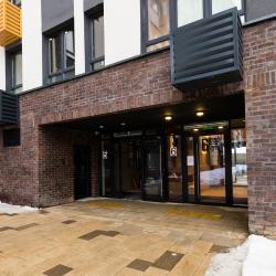 фото 2 MOKO Apartments (МОКО Апартментс) на улице Бориса Пастернака