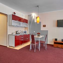 1-комнатные апартаменты стандарт