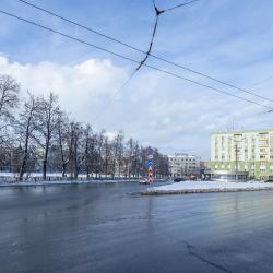 Фото Отель HomeHotel (ХоумХотел) на улице Горького 80/1