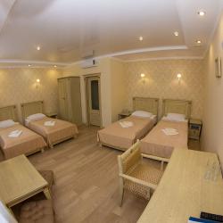 4-местный номер комфорт