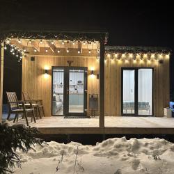 4-местный коттедж улучшенный 