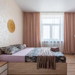 Фото Апартаменты Брусника на улице Краснопрудная 30-34 с1
