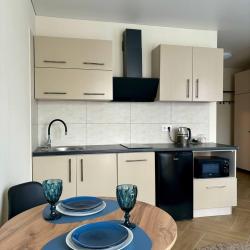 Апартаменты студия