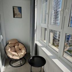 Фото Апартаменты на улице Матвейкина