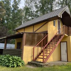 Фото Отель Коттедж