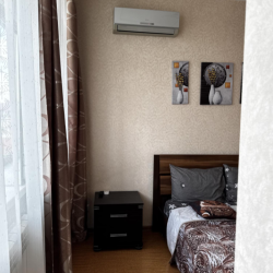 2-комнатные апартаменты стандарт город Омск, улица Масленикова дом 82 (2-к квартира 48 кв.м)