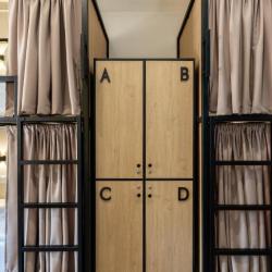 Фото Отель Bodo Hostel (Бодо)