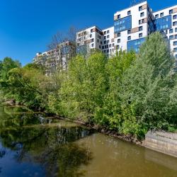 Фото Апартаменты Петербурга на ст. м. Чёрная речка