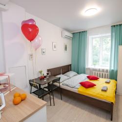 Фото Отель Уютные студии на улице Новоивановская