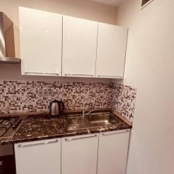 1-комнатные апартаменты стандарт на 5 этаже