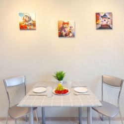 1-комнатные апартаменты стандарт