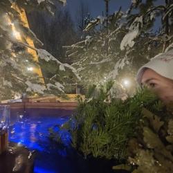 Фото Отель Кусочек рая в соснах