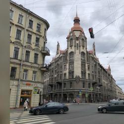 1-комнатные апартаменты улучшенные