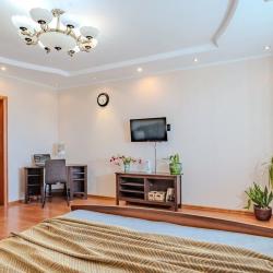 Фото Апартаменты на улице Академика Губкина 30Г